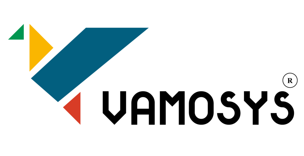 vamosys logo r