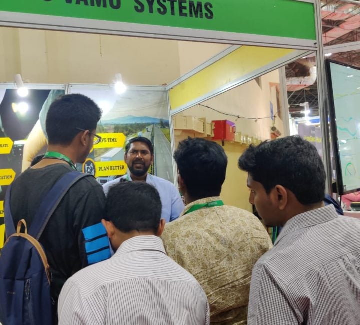 Vamosys-bangalore-2020-iot